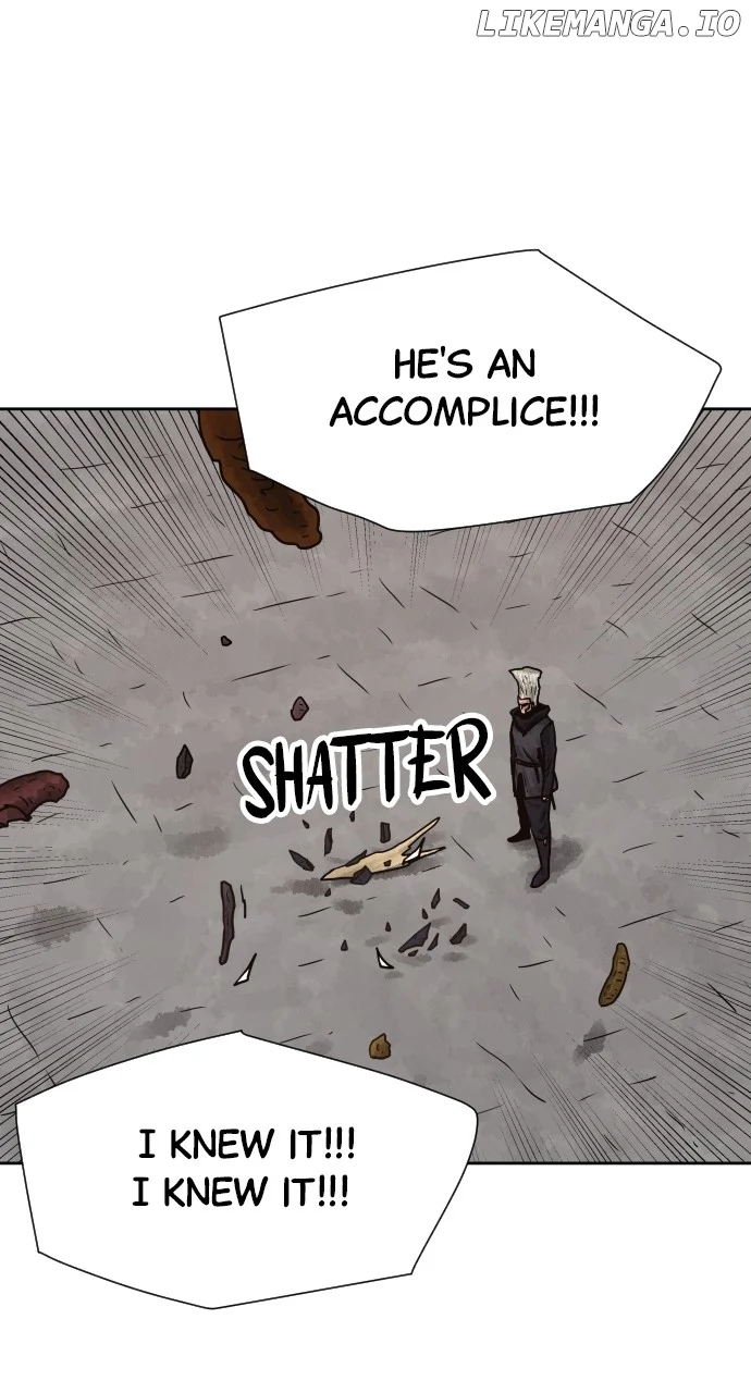 Warrior Executioner Chapter 128 page 89