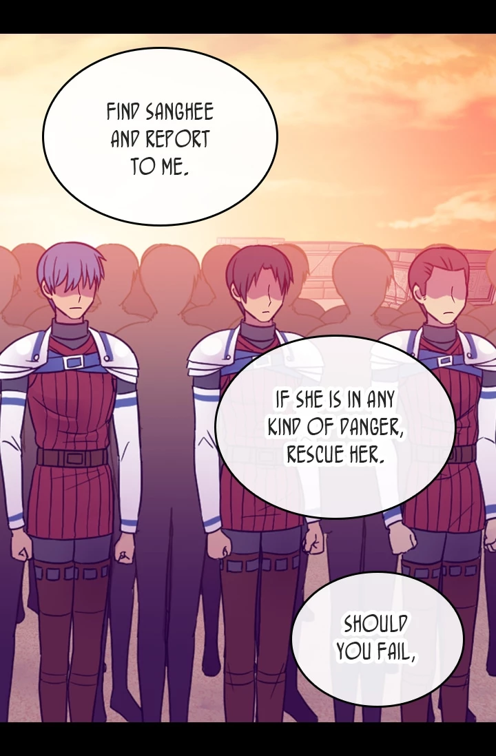They Say I Was Born a Kings Daughter Chapter 123 page 49