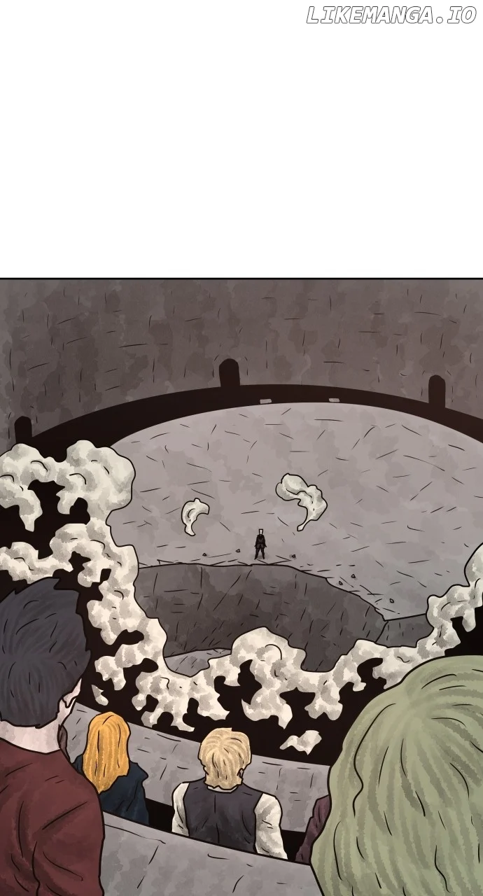 Warrior Executioner Chapter 128 page 99