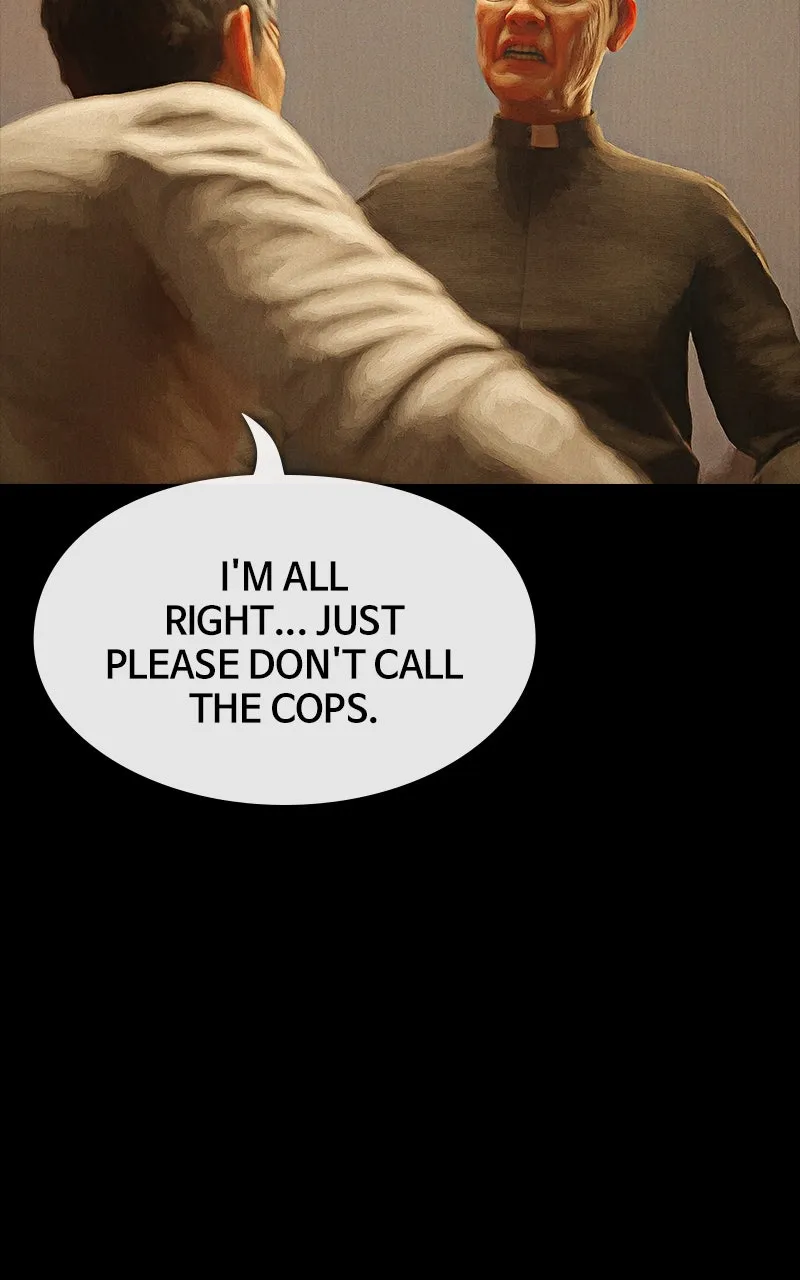 There Are No Demons Chapter 128 page 31