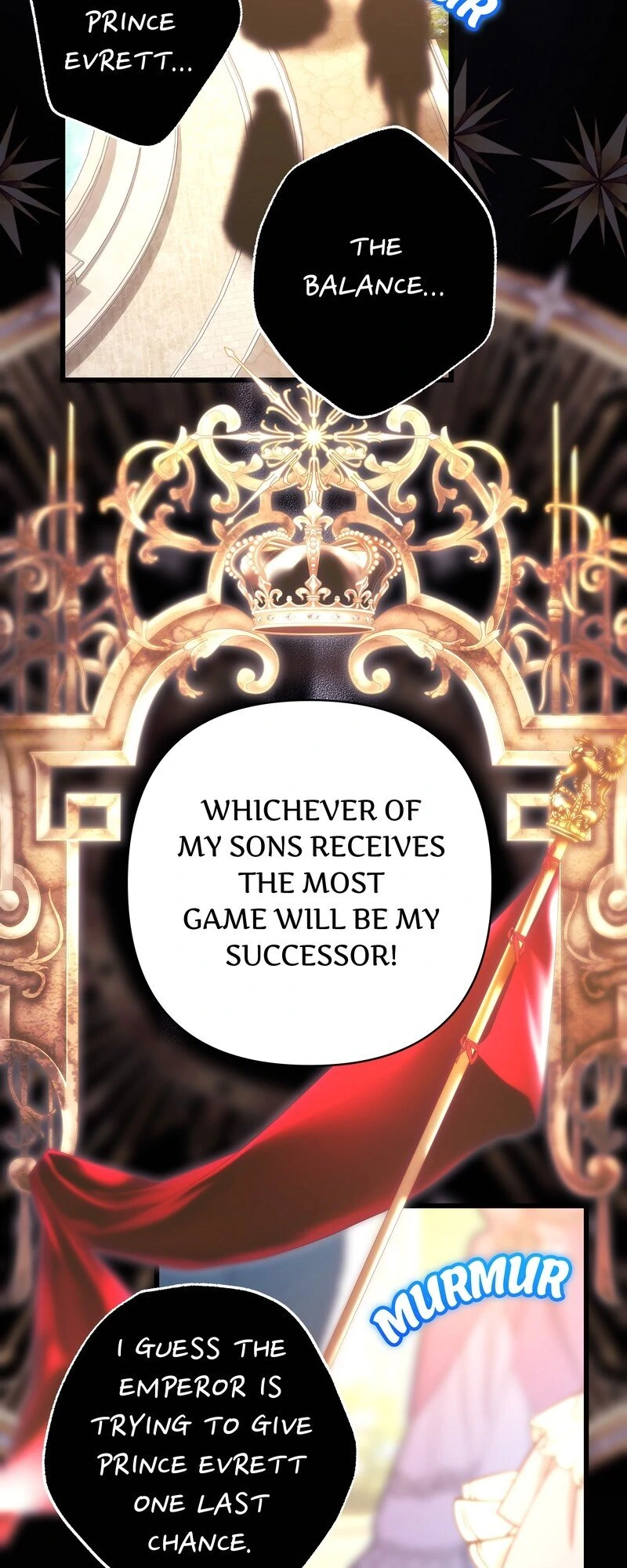 Another Typical Fantasy Romance Chapter 123 page 75