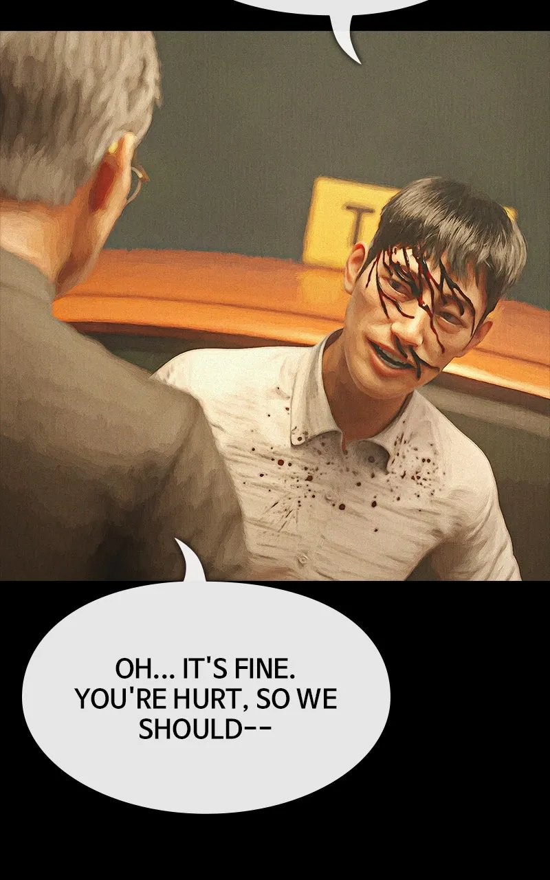 There Are No Demons Chapter 128 page 34