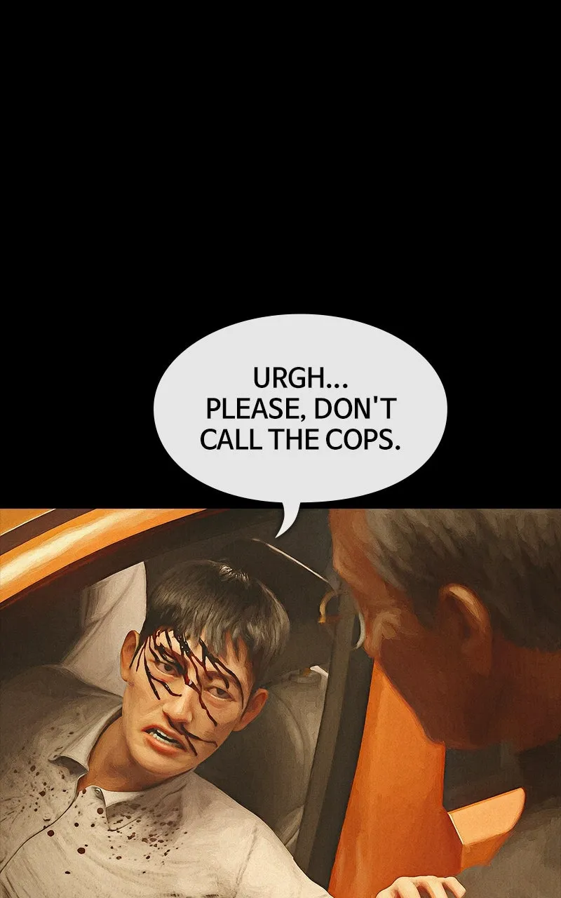 There Are No Demons Chapter 128 page 29