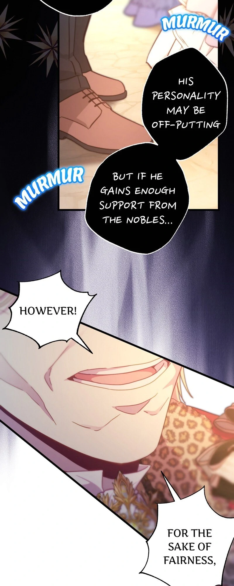 Another Typical Fantasy Romance Chapter 123 page 76