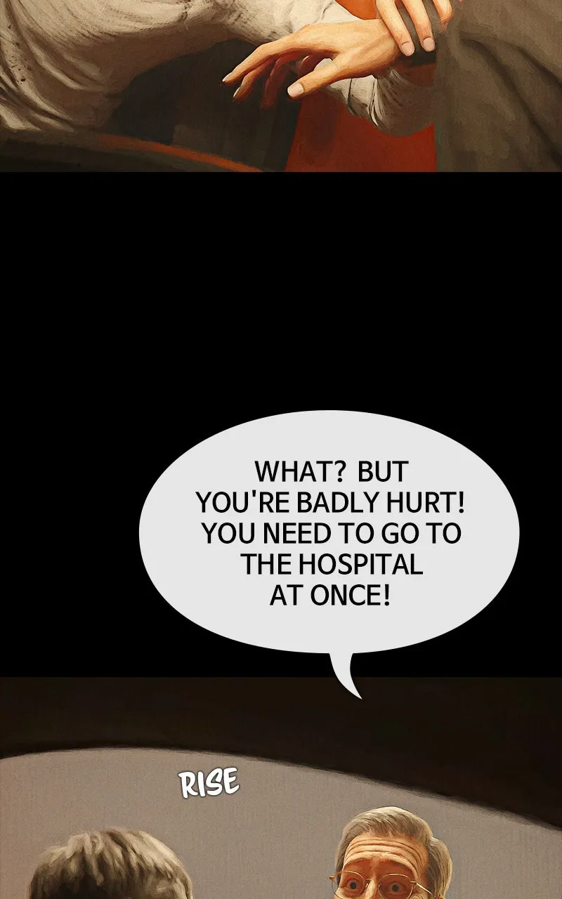 There Are No Demons Chapter 128 page 30