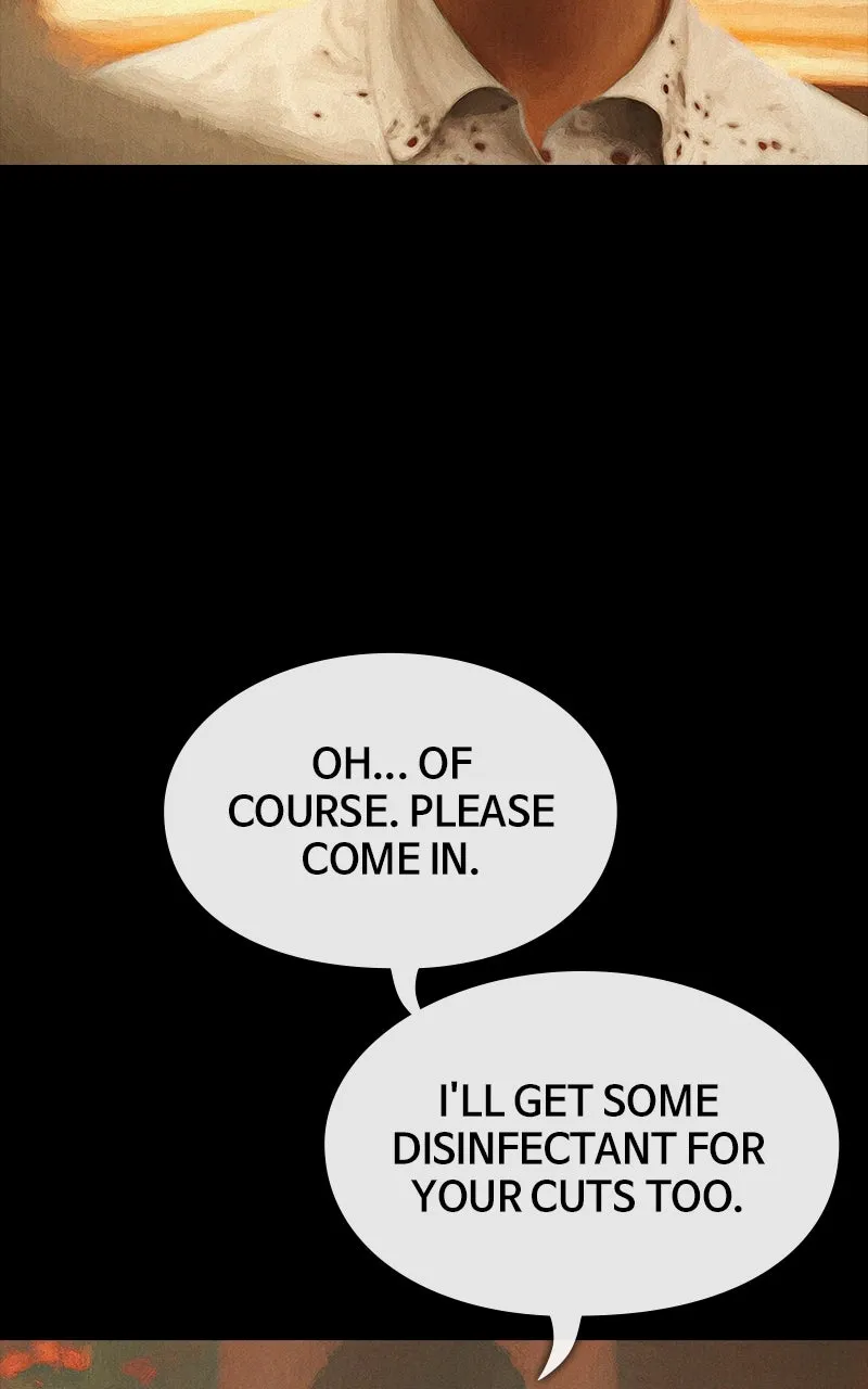 There Are No Demons Chapter 128 page 45