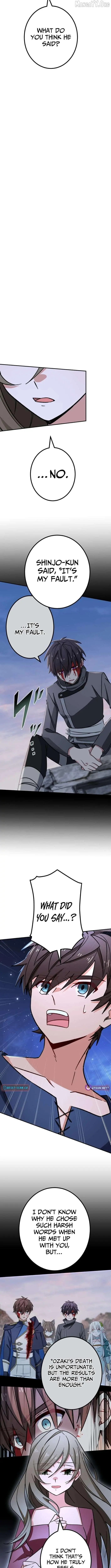 The strongest assassin gets transferred to another world with his whole class Chapter 129 page 9