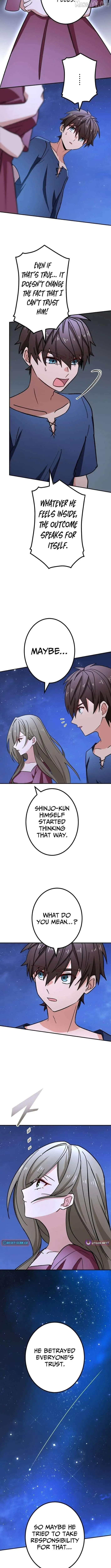 The strongest assassin gets transferred to another world with his whole class Chapter 129 page 10