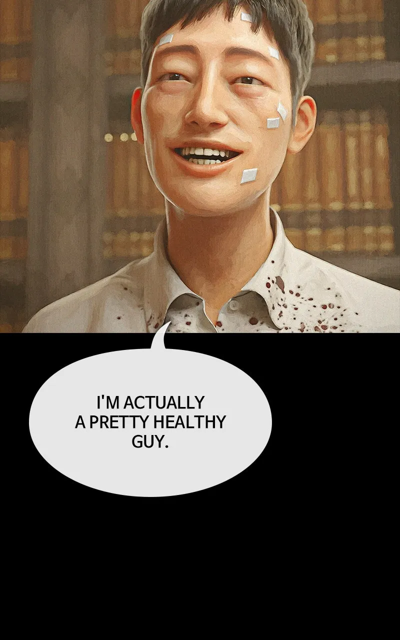 There Are No Demons Chapter 128 page 54