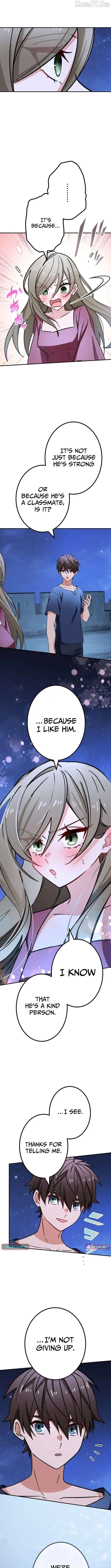 The strongest assassin gets transferred to another world with his whole class Chapter 129 page 12