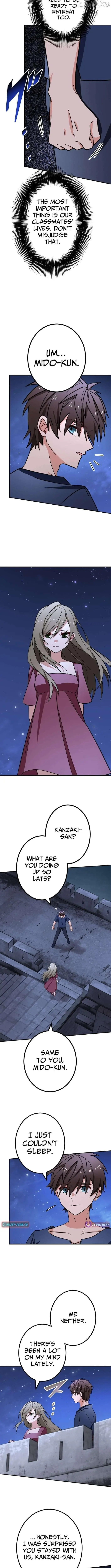 The strongest assassin gets transferred to another world with his whole class Chapter 129 page 7
