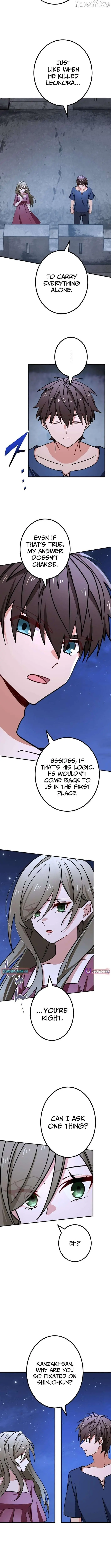 The strongest assassin gets transferred to another world with his whole class Chapter 129 page 11