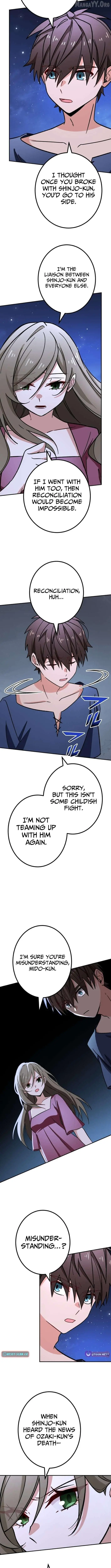The strongest assassin gets transferred to another world with his whole class Chapter 129 page 8