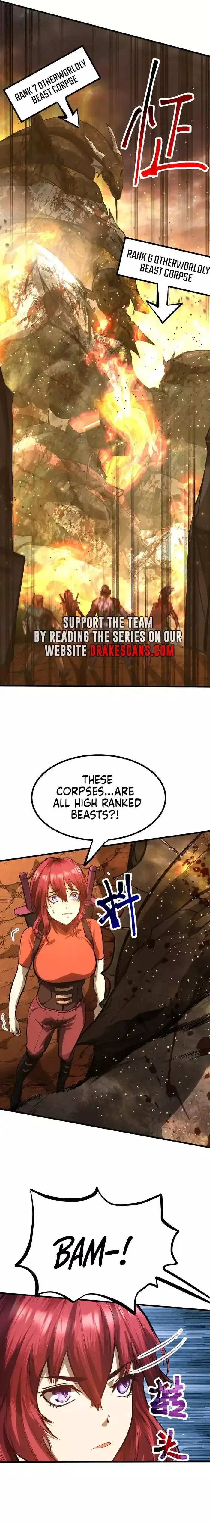 Apex Future Martial Arts Chapter 128 page 11