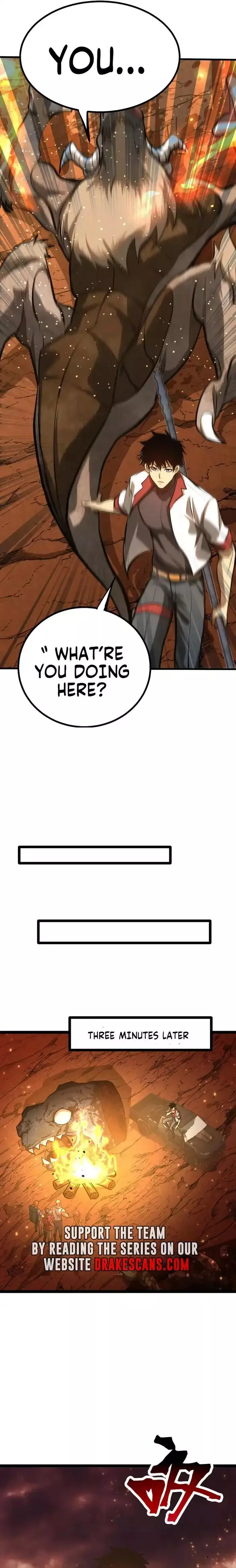 Apex Future Martial Arts Chapter 128 page 12