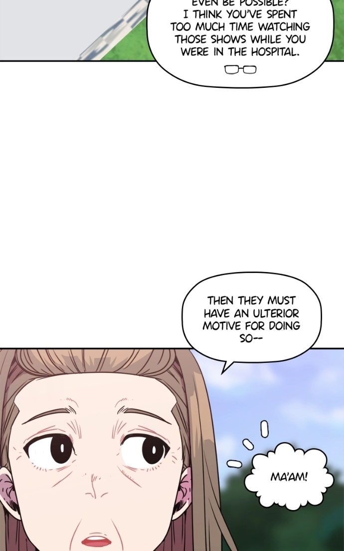 Take My Money Chapter 129 page 25