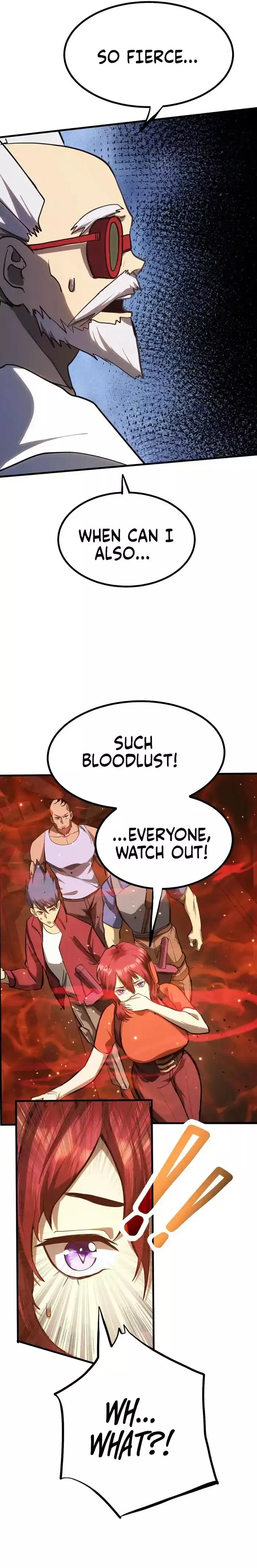 Apex Future Martial Arts Chapter 128 page 10