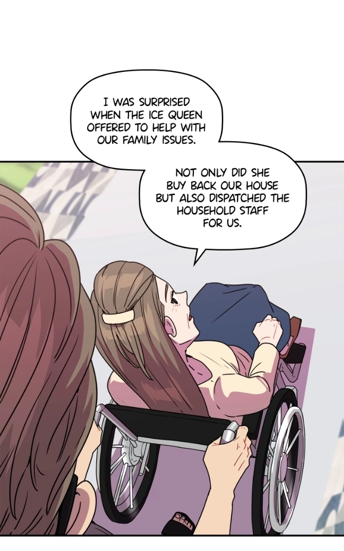 Take My Money Chapter 129 page 22