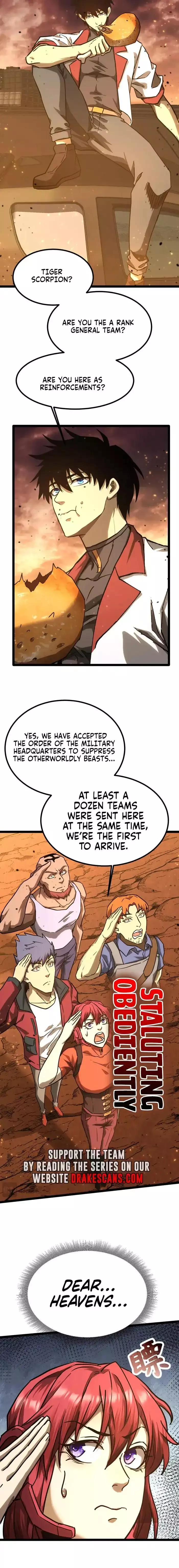 Apex Future Martial Arts Chapter 128 page 13