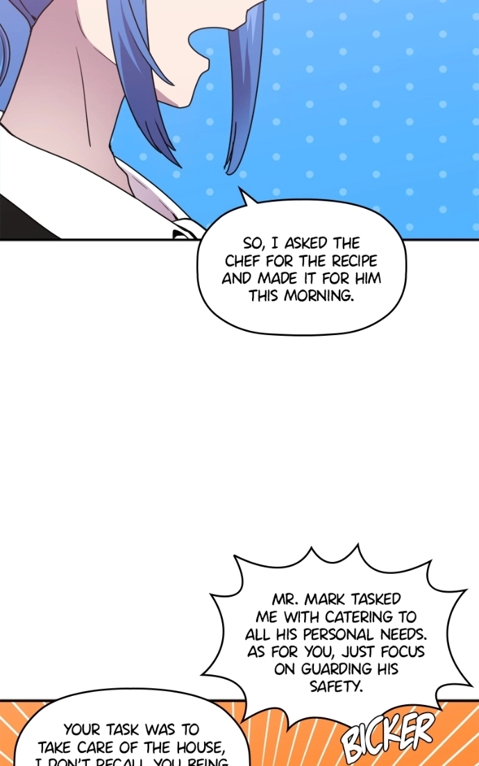 Take My Money Chapter 129 page 8