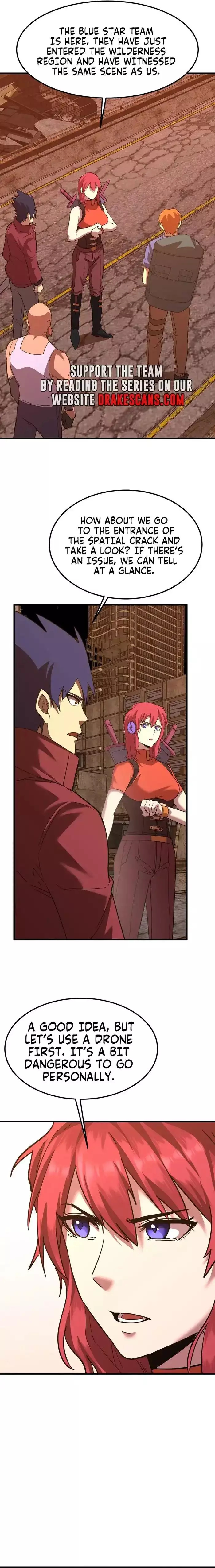 Apex Future Martial Arts Chapter 128 page 6