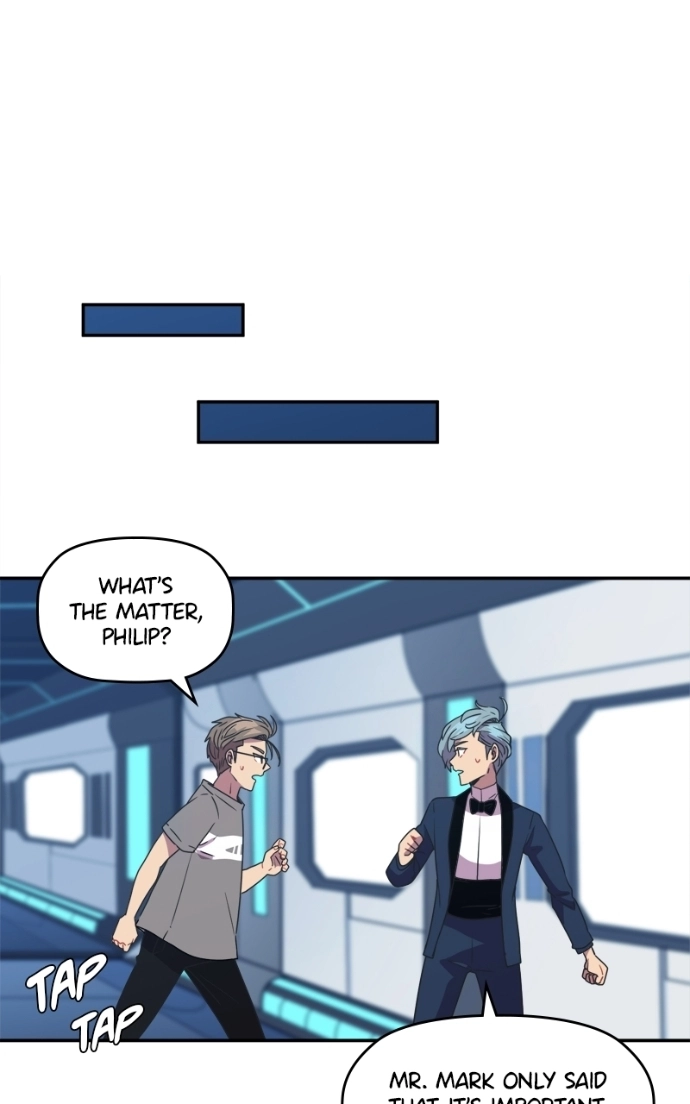 Take My Money Chapter 129 page 34