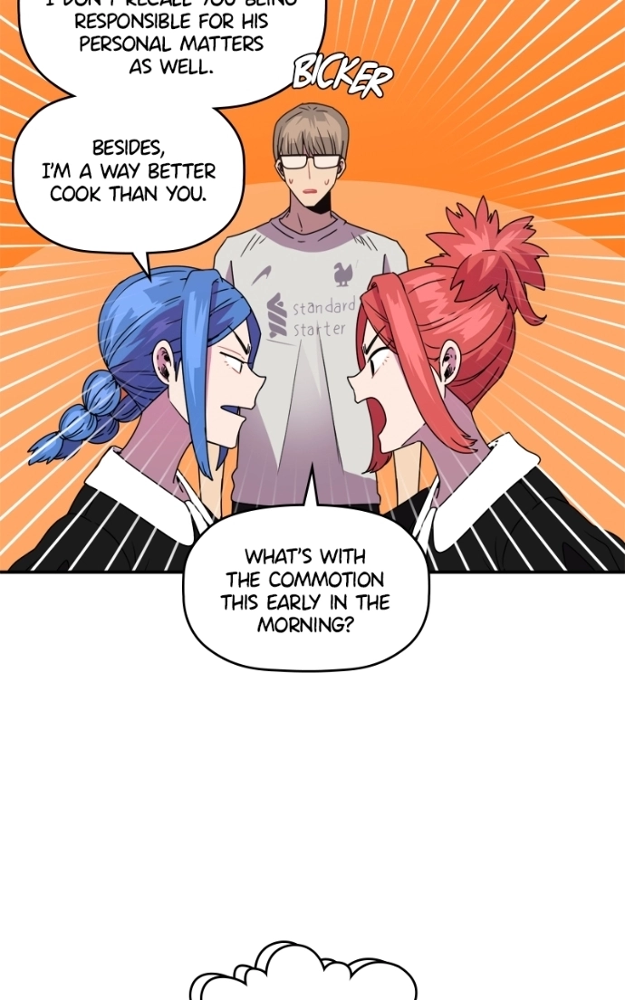 Take My Money Chapter 129 page 9