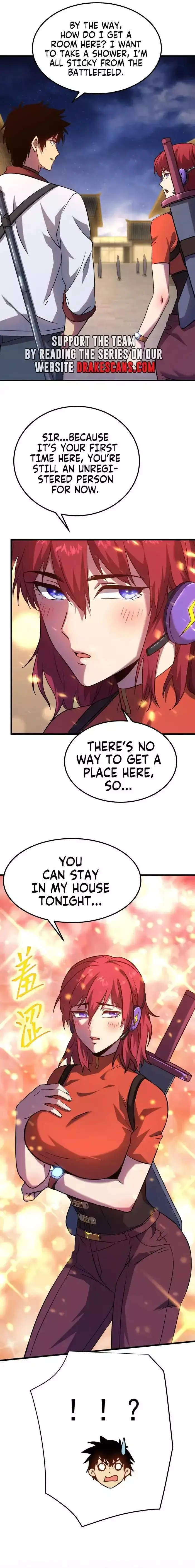 Apex Future Martial Arts Chapter 128 page 18