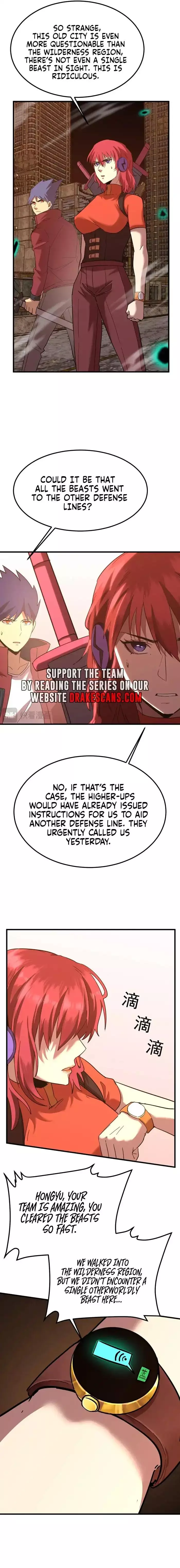 Apex Future Martial Arts Chapter 128 page 5