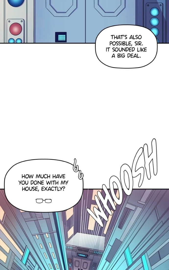 Take My Money Chapter 129 page 37
