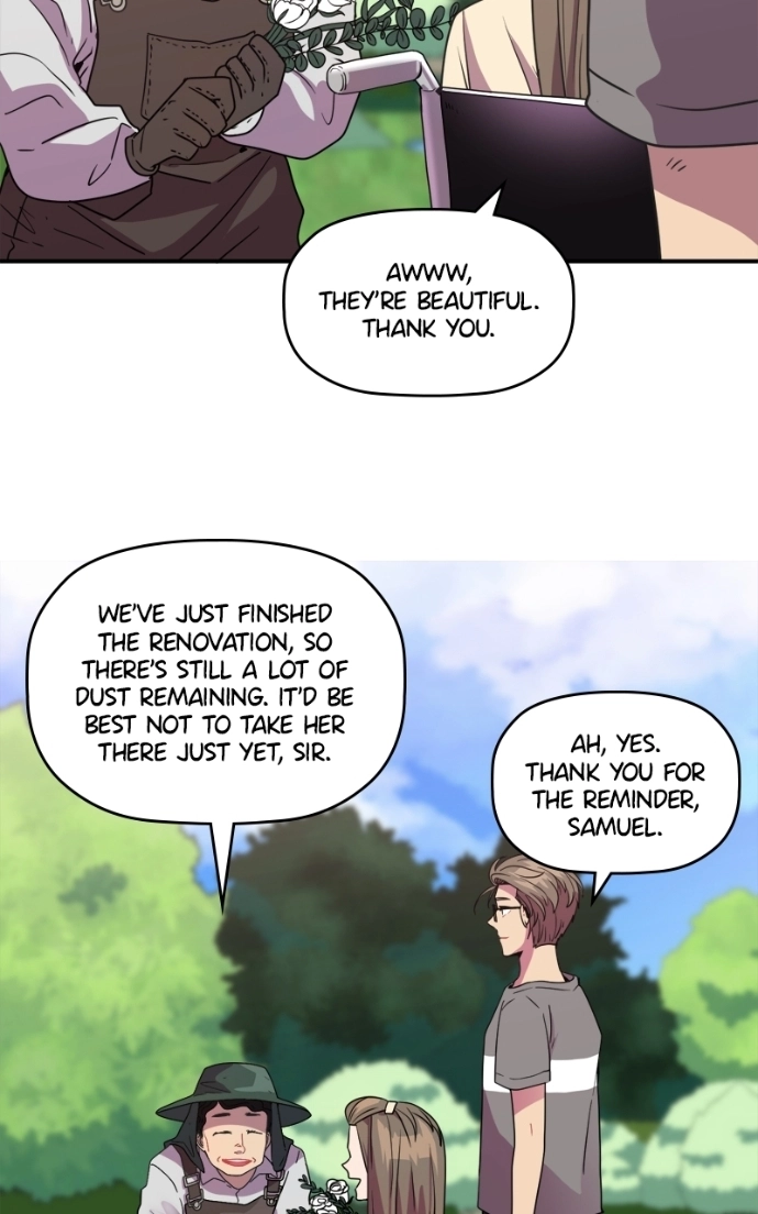 Take My Money Chapter 129 page 27