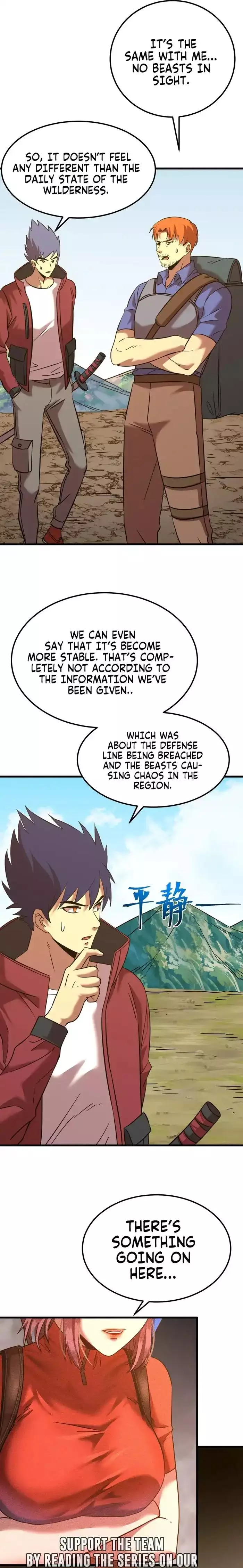 Apex Future Martial Arts Chapter 128 page 2