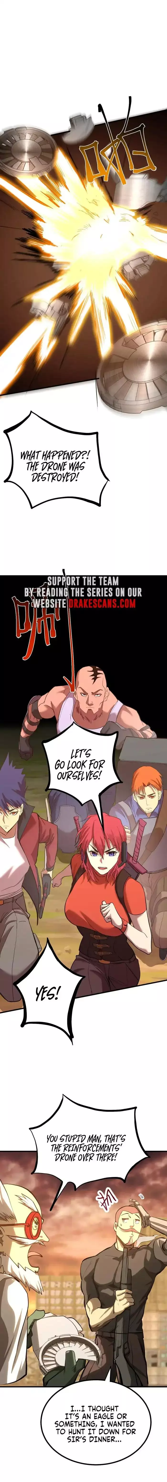 Apex Future Martial Arts Chapter 128 page 8