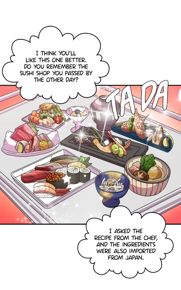 Take My Money Chapter 129 page 12