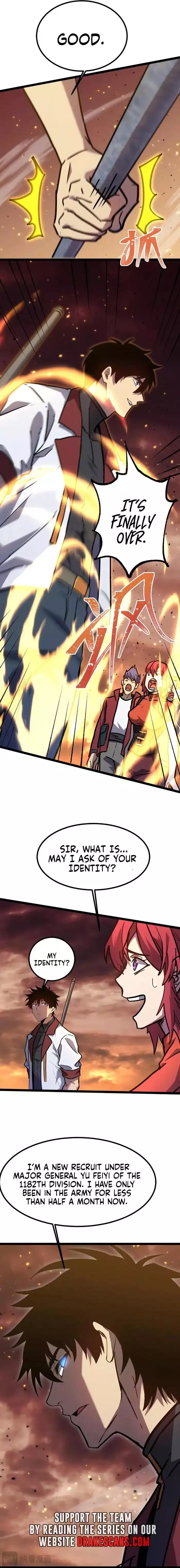 Apex Future Martial Arts Chapter 128 page 15