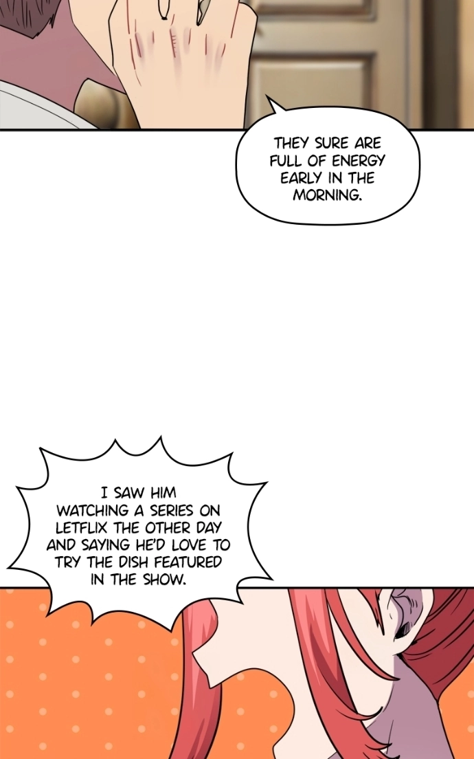 Take My Money Chapter 129 page 6