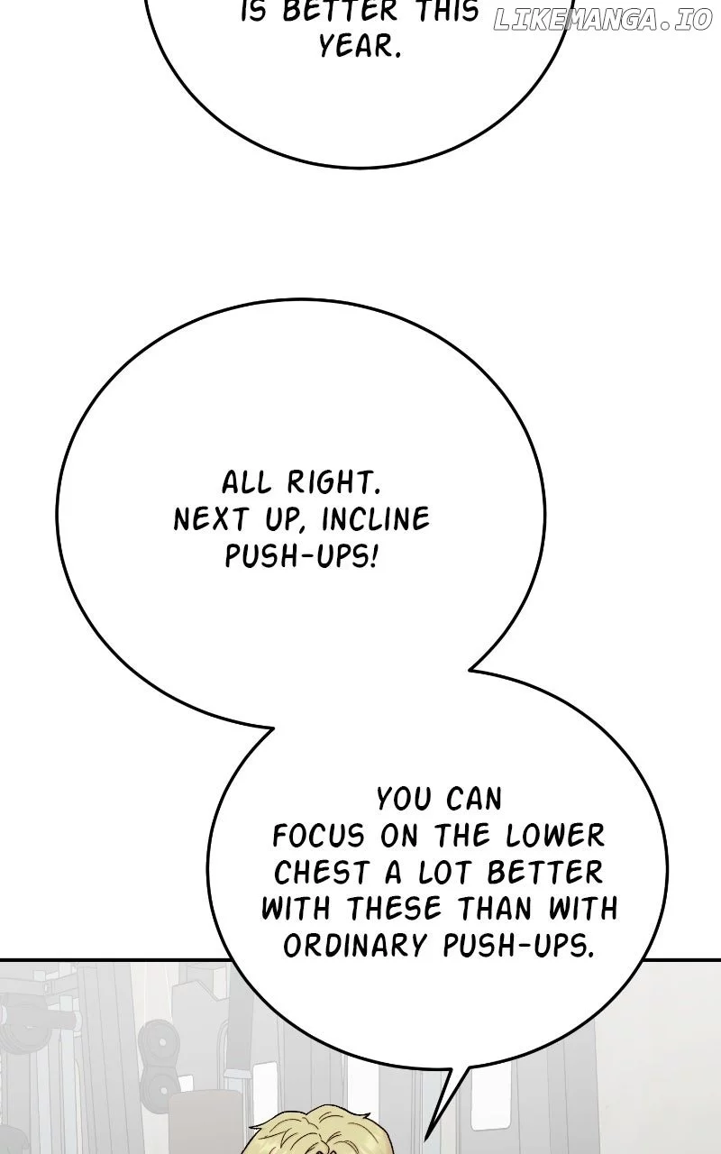 My Dud To Stud Boyfriend Chapter 129 page 8