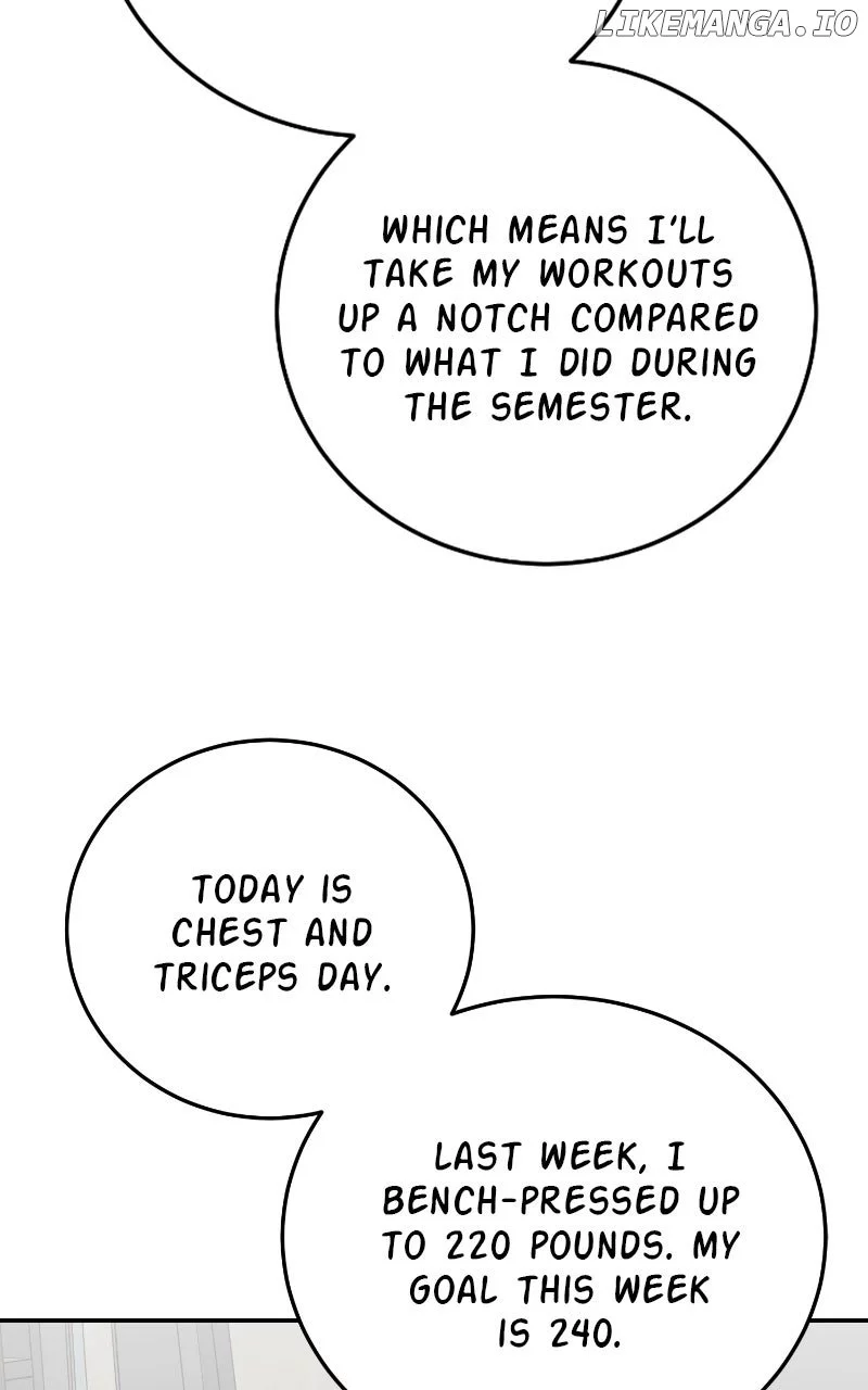 My Dud To Stud Boyfriend Chapter 129 page 4