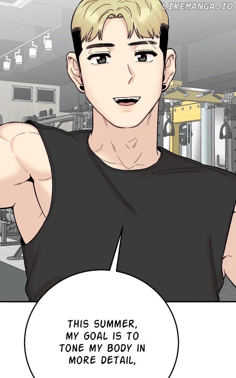 My Dud To Stud Boyfriend Chapter 129 page 3