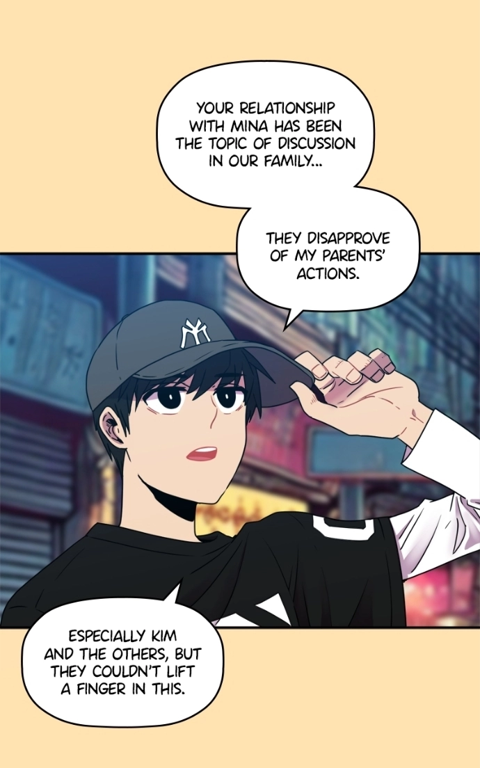 Take My Money Chapter 129 page 53