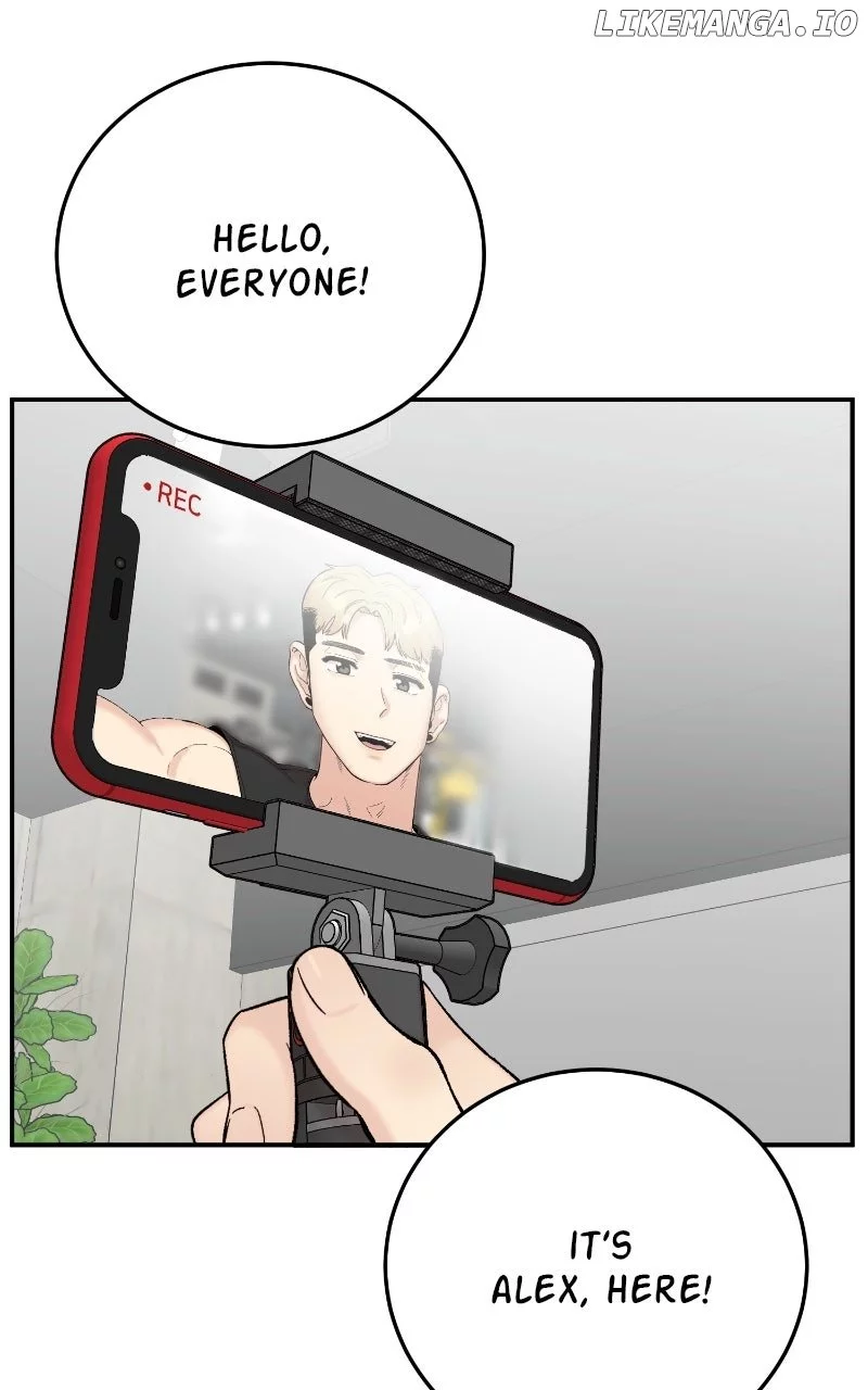 My Dud To Stud Boyfriend Chapter 129 page 1