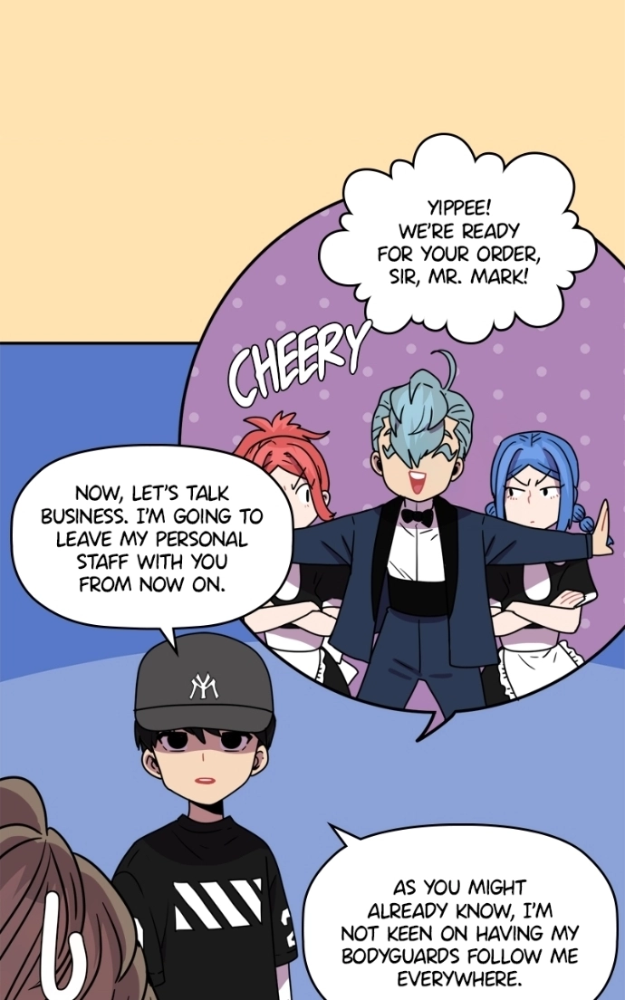 Take My Money Chapter 129 page 55