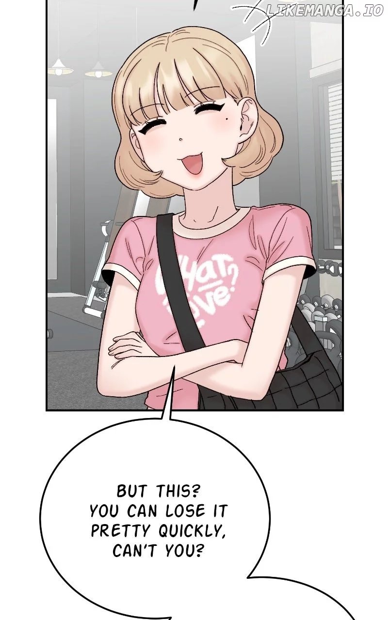 My Dud To Stud Boyfriend Chapter 129 page 89
