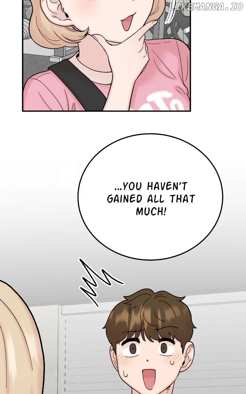 My Dud To Stud Boyfriend Chapter 129 page 81