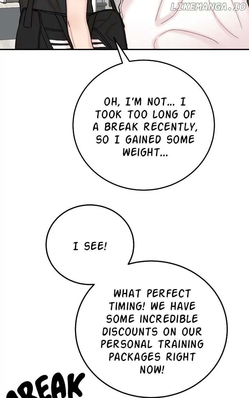 My Dud To Stud Boyfriend Chapter 129 page 61