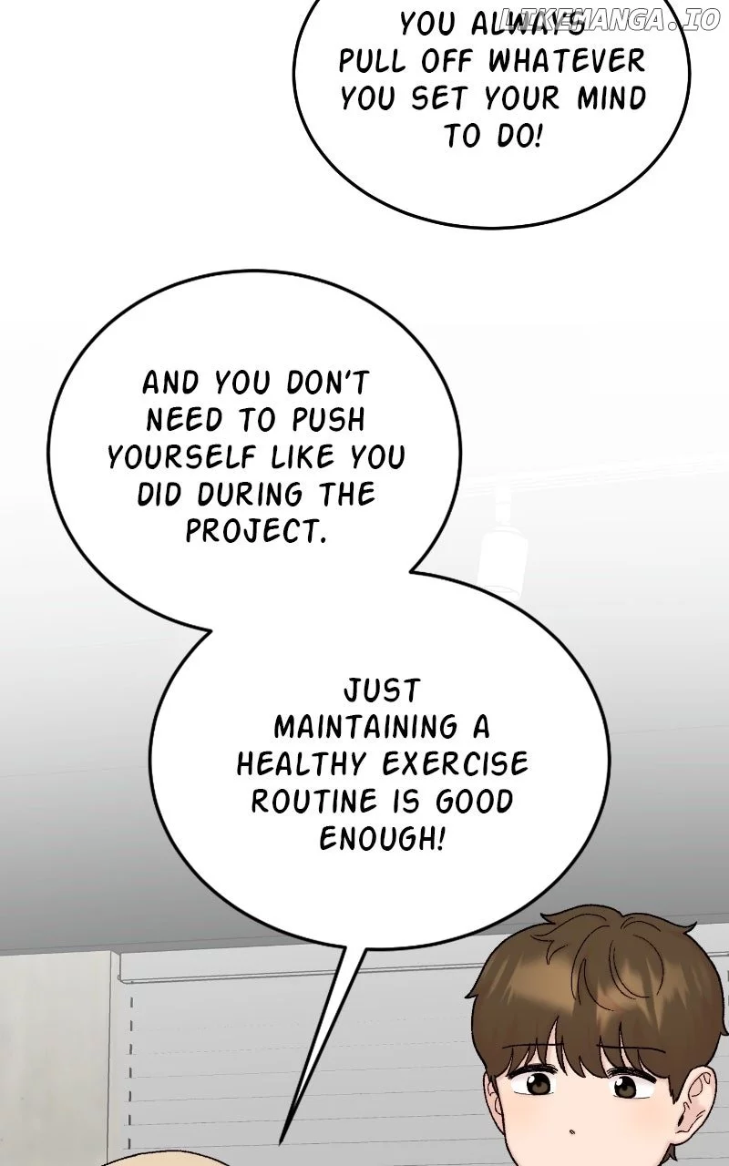 My Dud To Stud Boyfriend Chapter 129 page 90