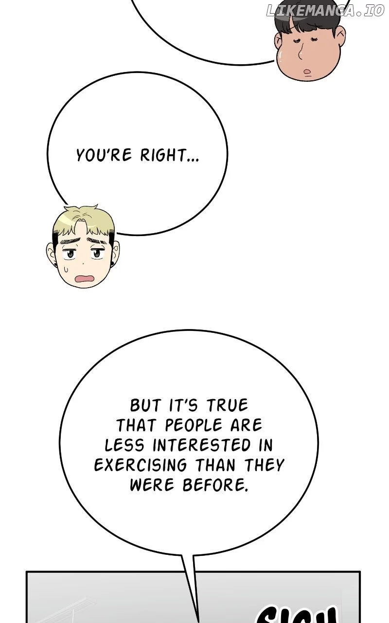 My Dud To Stud Boyfriend Chapter 129 page 29