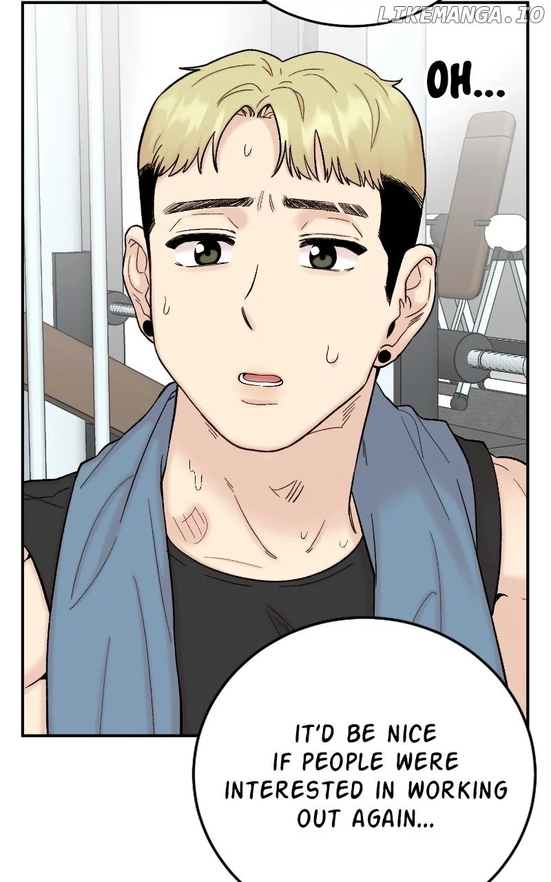 My Dud To Stud Boyfriend Chapter 129 page 32