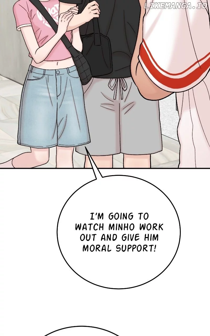 My Dud To Stud Boyfriend Chapter 129 page 67