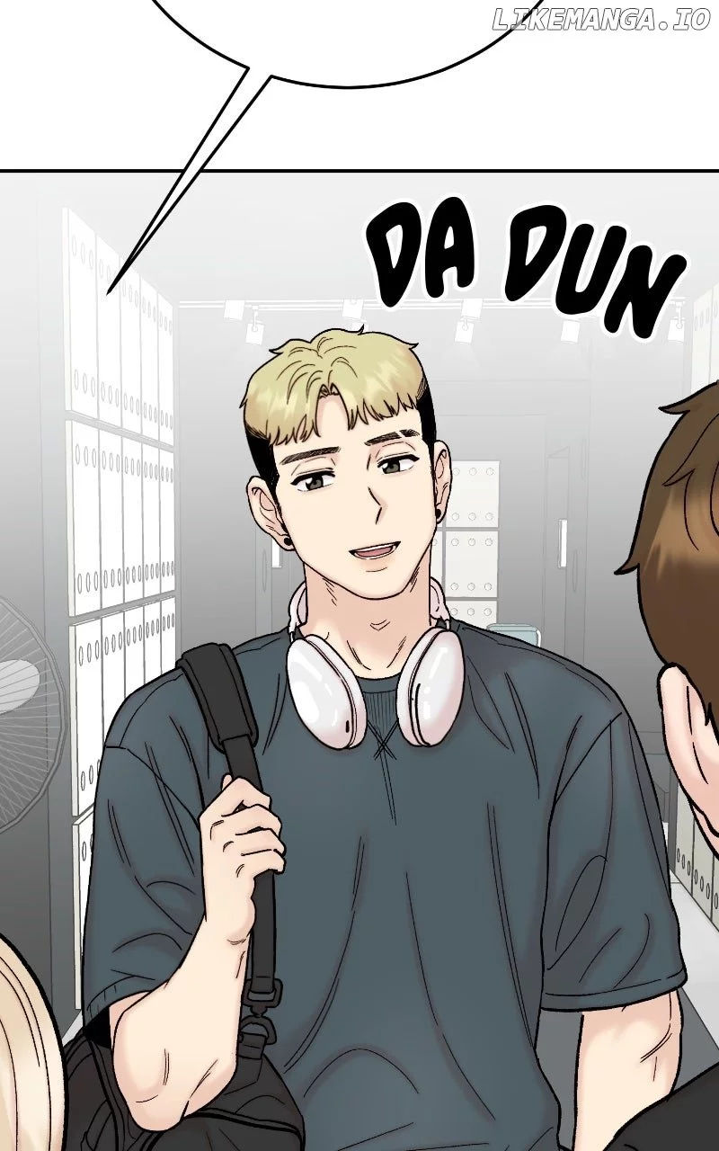 My Dud To Stud Boyfriend Chapter 129 page 100